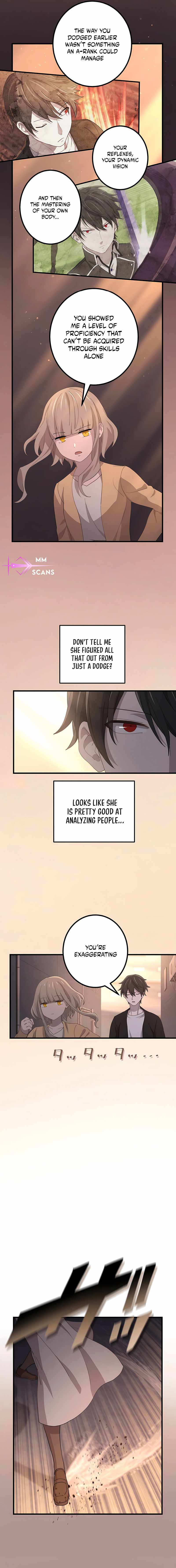 The Reincarnation of the Forbidden Archmage - Chapter 45 Page 5