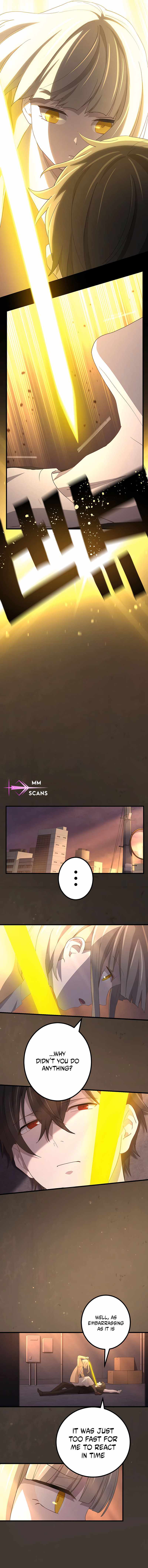 The Reincarnation of the Forbidden Archmage - Chapter 45 Page 7