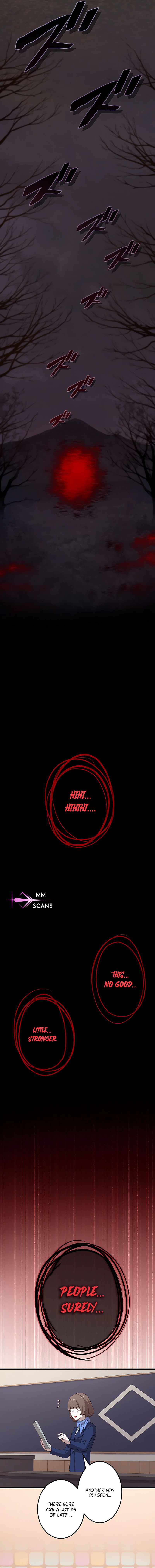 The Reincarnation of the Forbidden Archmage - Chapter 46 Page 11