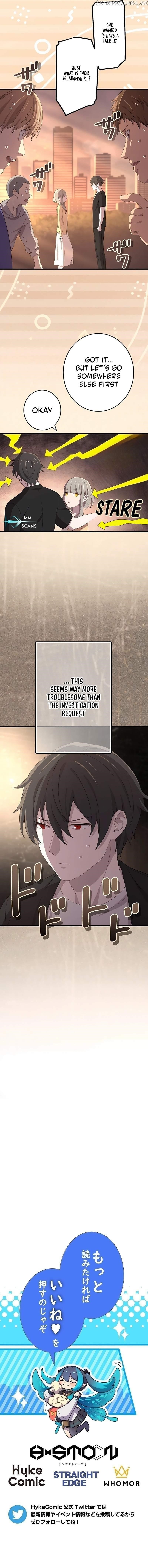 The Reincarnation of the Forbidden Archmage - Chapter 47 Page 13