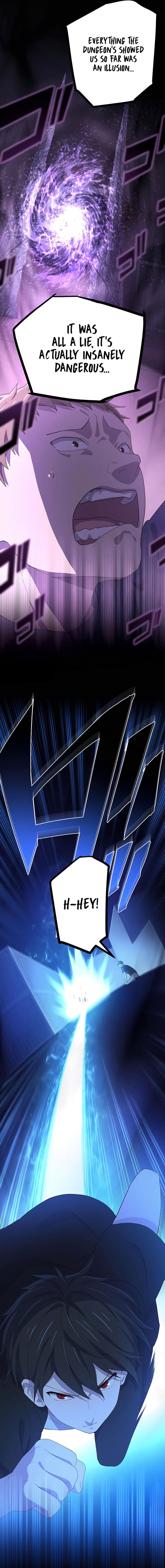 The Reincarnation of the Forbidden Archmage - Chapter 48 Page 11