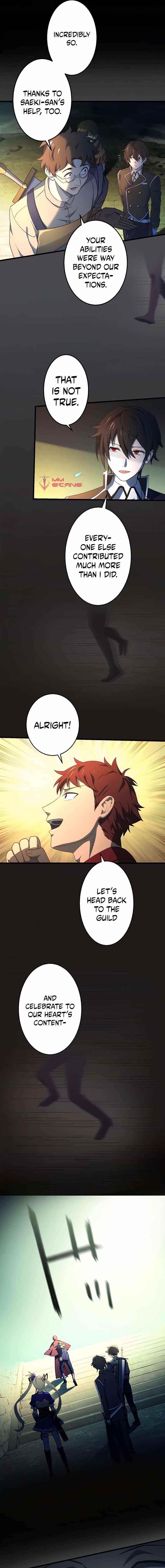 The Reincarnation of the Forbidden Archmage - Chapter 5 Page 16