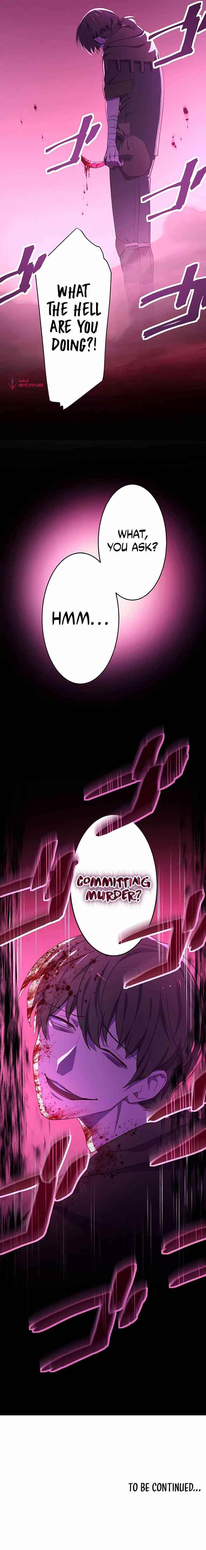 The Reincarnation of the Forbidden Archmage - Chapter 5 Page 18