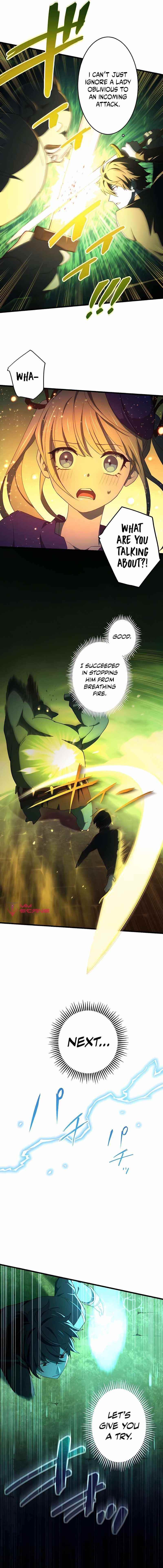 The Reincarnation of the Forbidden Archmage - Chapter 5 Page 4