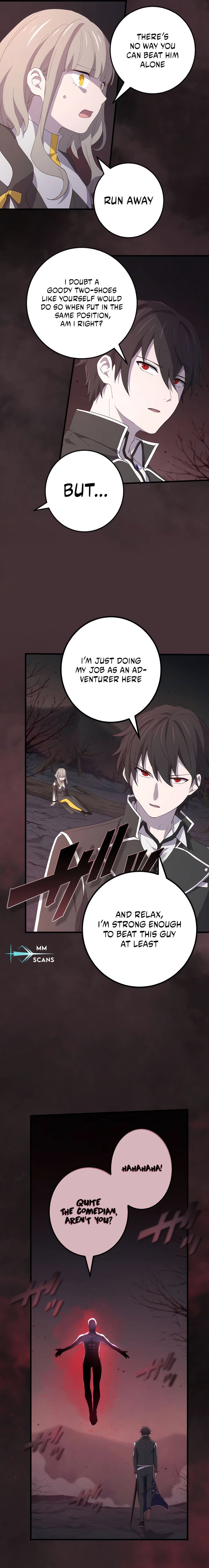 The Reincarnation of the Forbidden Archmage - Chapter 50 Page 5