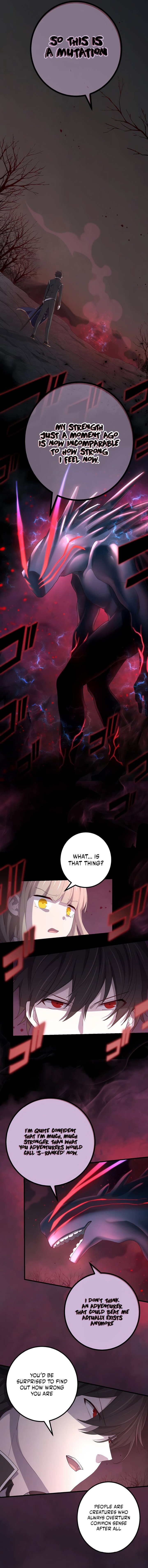 The Reincarnation of the Forbidden Archmage - Chapter 50 Page 8