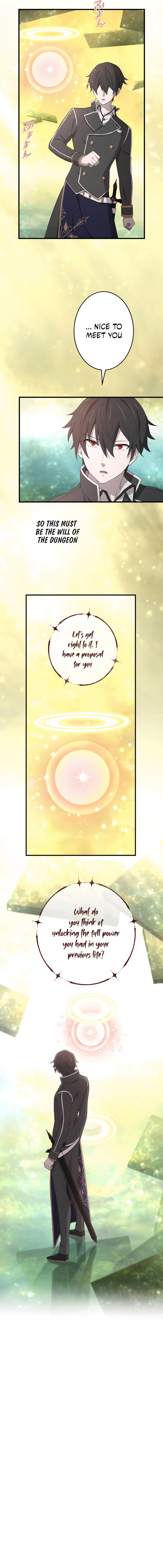 The Reincarnation of the Forbidden Archmage - Chapter 51 Page 12