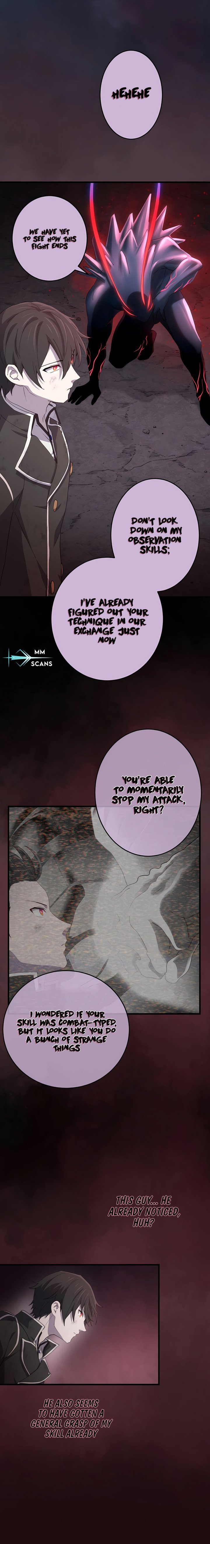 The Reincarnation of the Forbidden Archmage - Chapter 51 Page 5