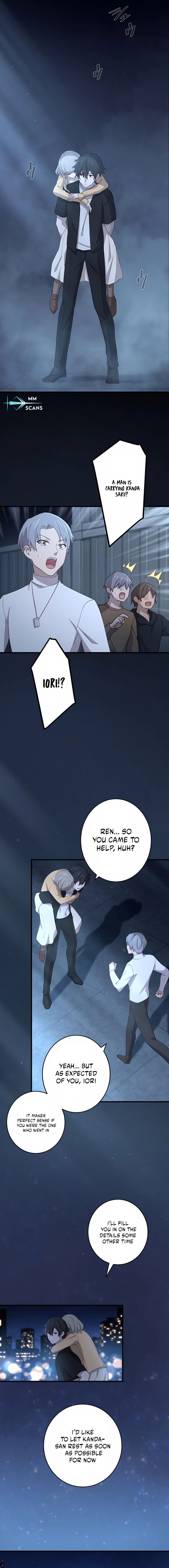 The Reincarnation of the Forbidden Archmage - Chapter 53 Page 11