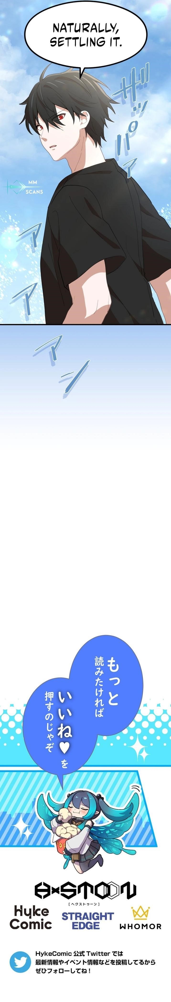 The Reincarnation of the Forbidden Archmage - Chapter 54 Page 11