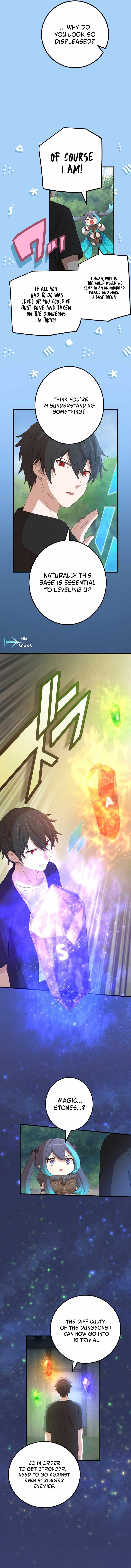 The Reincarnation of the Forbidden Archmage - Chapter 55 Page 7