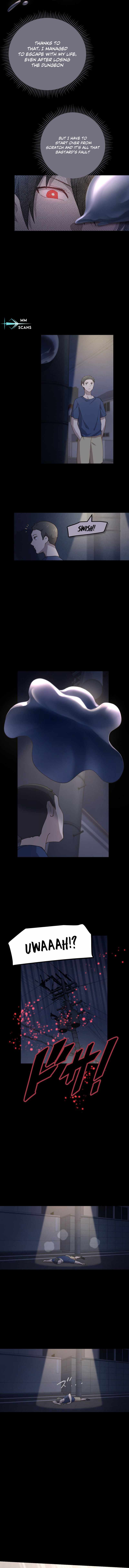 The Reincarnation of the Forbidden Archmage - Chapter 55 Page 9