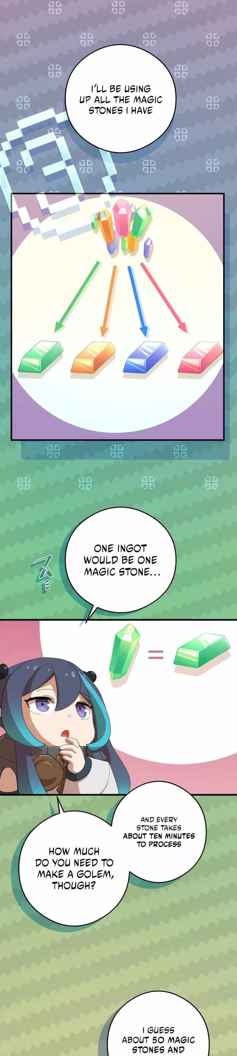 The Reincarnation of the Forbidden Archmage - Chapter 56 Page 4