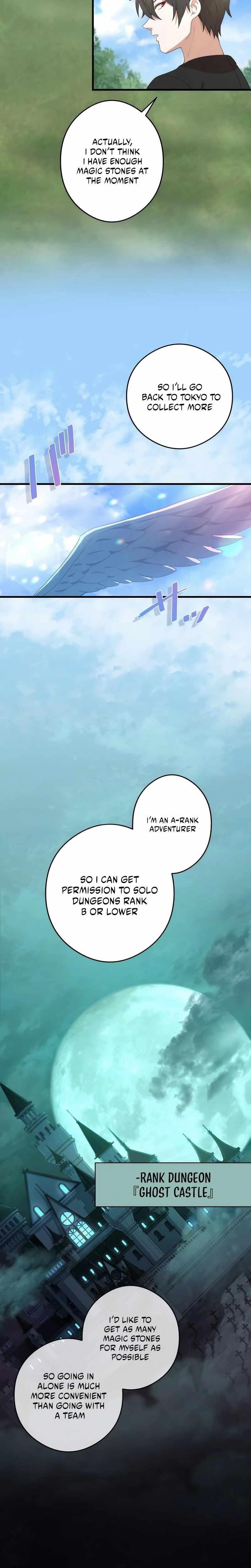 The Reincarnation of the Forbidden Archmage - Chapter 56 Page 9