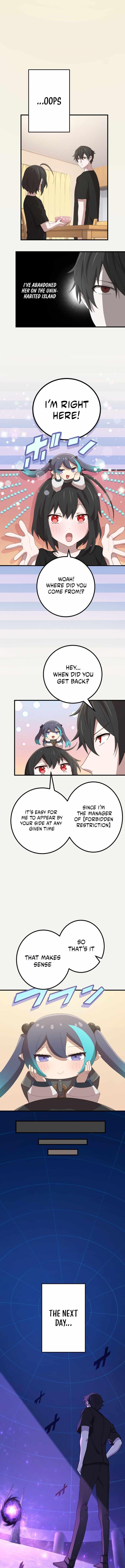 The Reincarnation of the Forbidden Archmage - Chapter 57 Page 2