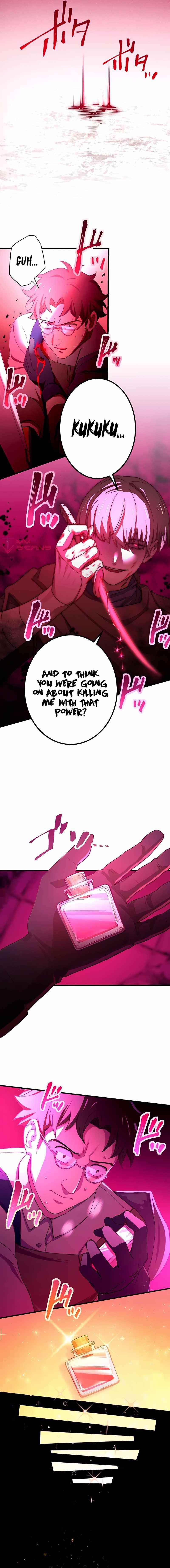 The Reincarnation of the Forbidden Archmage - Chapter 6 Page 8