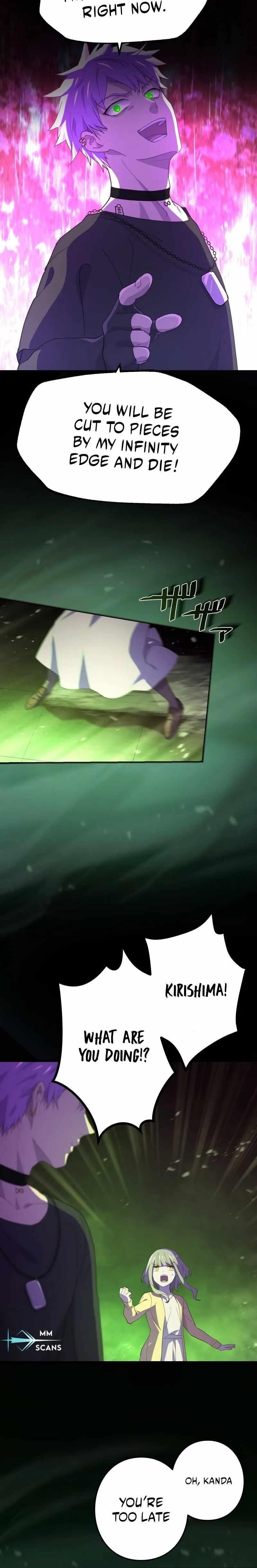 The Reincarnation of the Forbidden Archmage - Chapter 60 Page 18