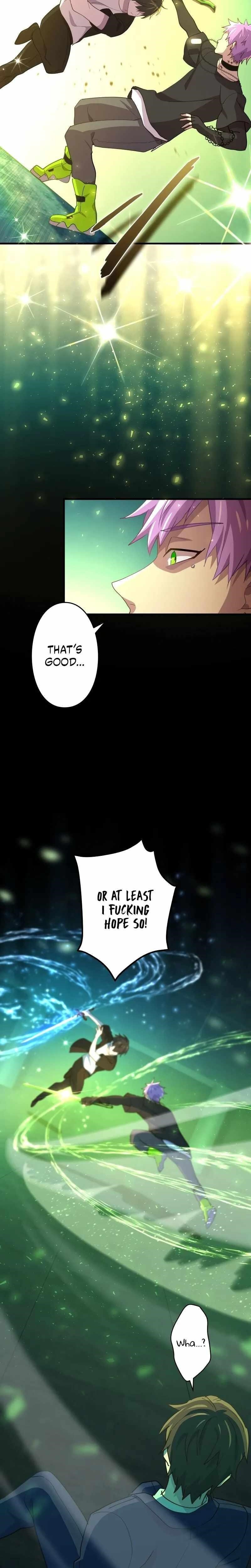 The Reincarnation of the Forbidden Archmage - Chapter 60 Page 6