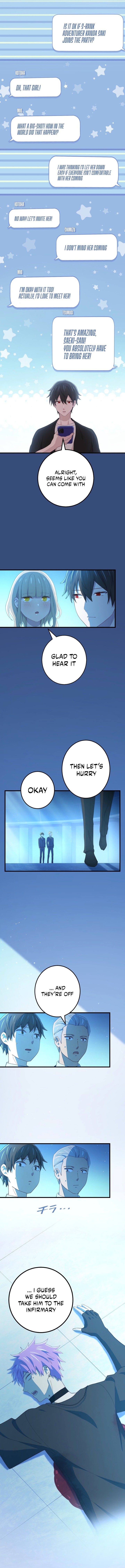 The Reincarnation of the Forbidden Archmage - Chapter 61 Page 4