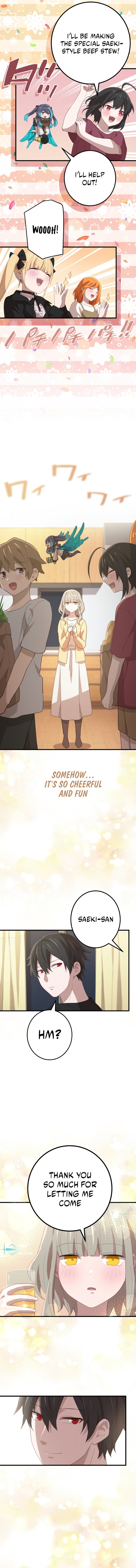 The Reincarnation of the Forbidden Archmage - Chapter 61 Page 9