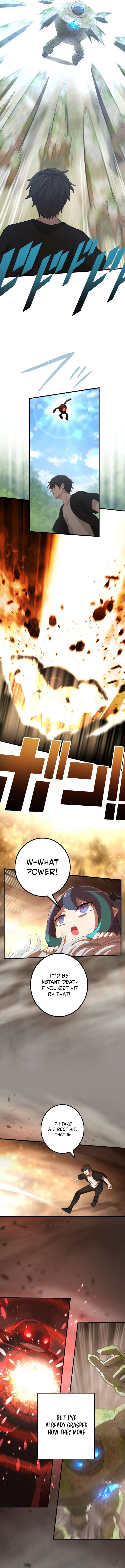 The Reincarnation of the Forbidden Archmage - Chapter 63 Page 8