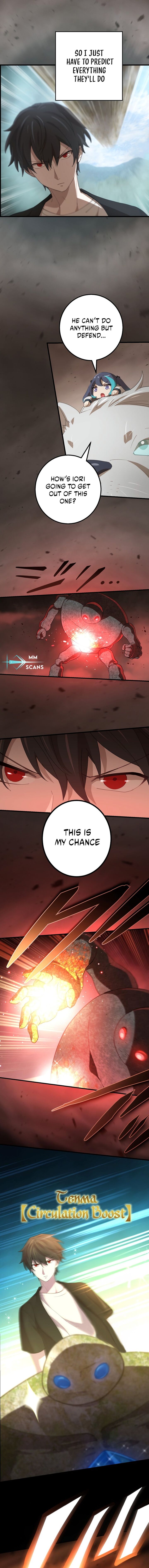 The Reincarnation of the Forbidden Archmage - Chapter 63 Page 9