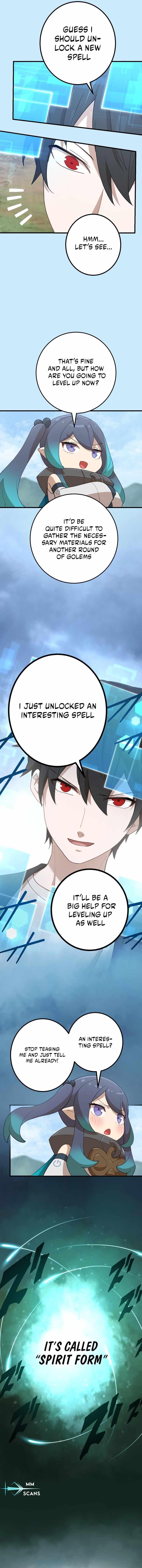 The Reincarnation of the Forbidden Archmage - Chapter 65 Page 9