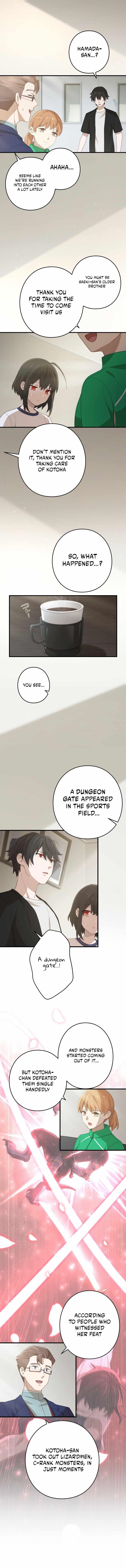 The Reincarnation of the Forbidden Archmage - Chapter 66 Page 2