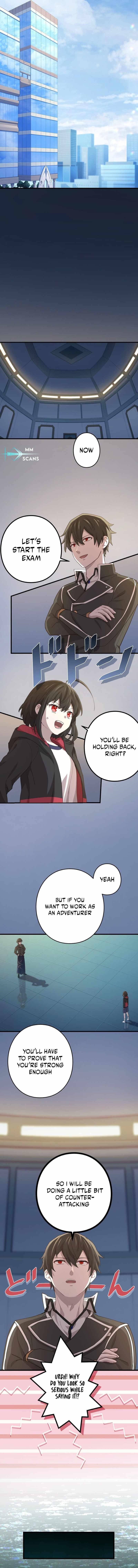 The Reincarnation of the Forbidden Archmage - Chapter 66 Page 7