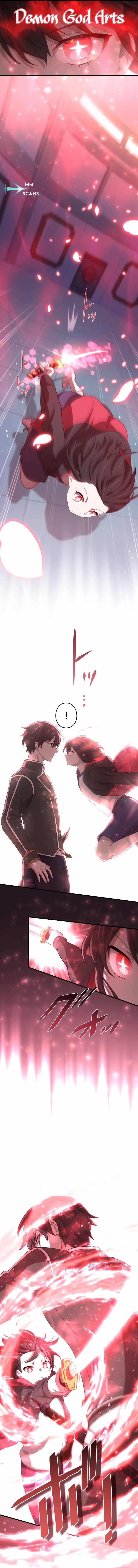 The Reincarnation of the Forbidden Archmage - Chapter 66 Page 9