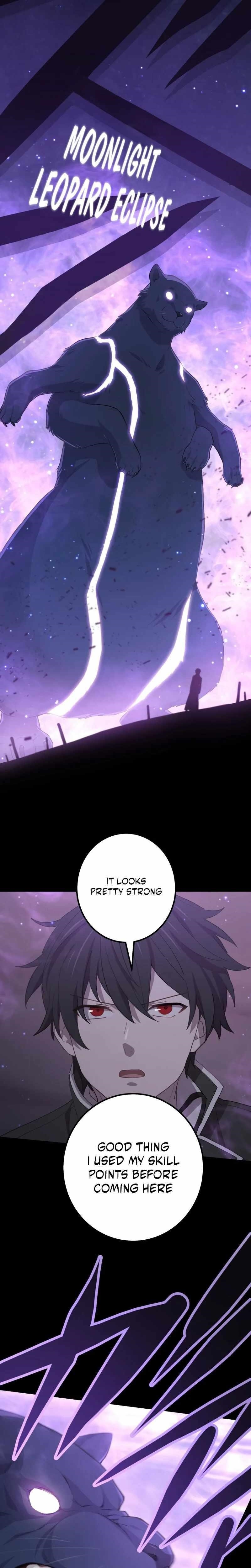 The Reincarnation of the Forbidden Archmage - Chapter 69 Page 23