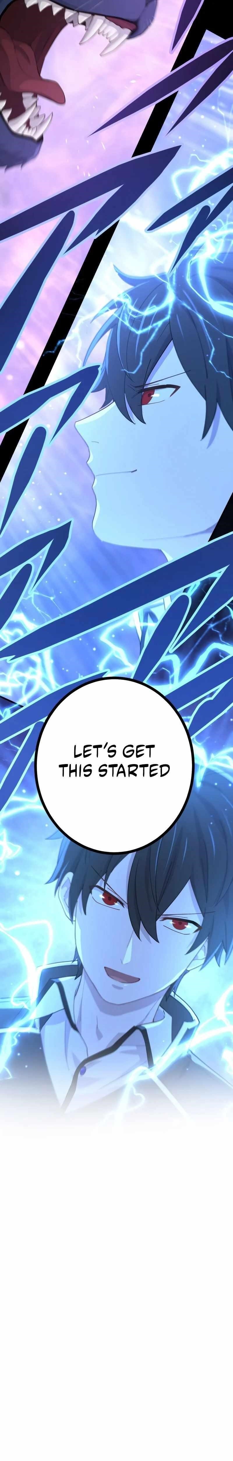 The Reincarnation of the Forbidden Archmage - Chapter 69 Page 24