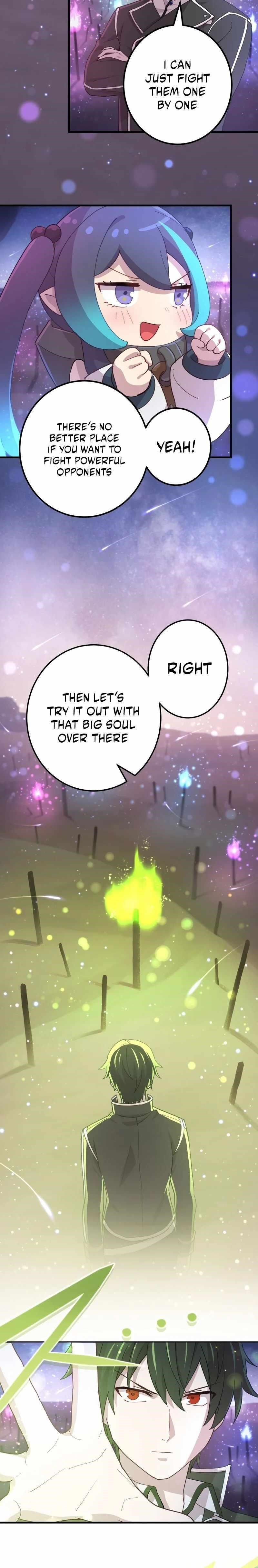 The Reincarnation of the Forbidden Archmage - Chapter 69 Page 6