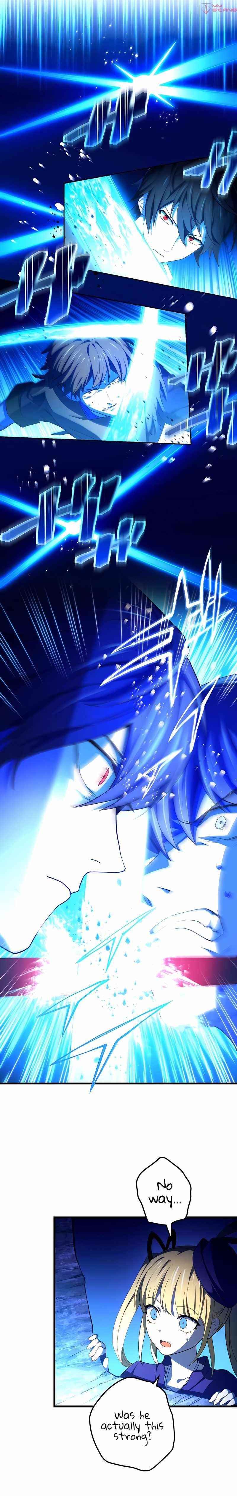 The Reincarnation of the Forbidden Archmage - Chapter 7 Page 4