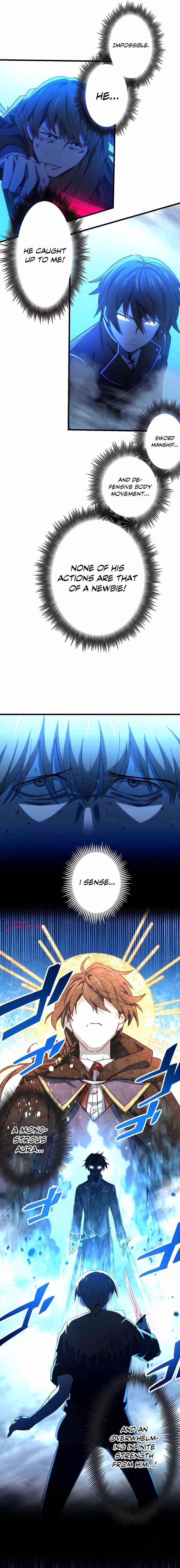 The Reincarnation of the Forbidden Archmage - Chapter 7 Page 5