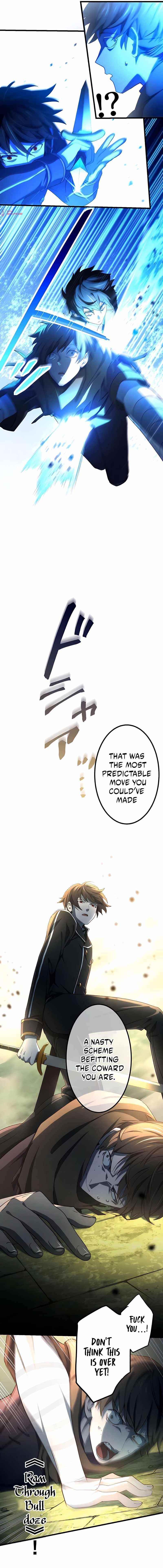 The Reincarnation of the Forbidden Archmage - Chapter 7 Page 8