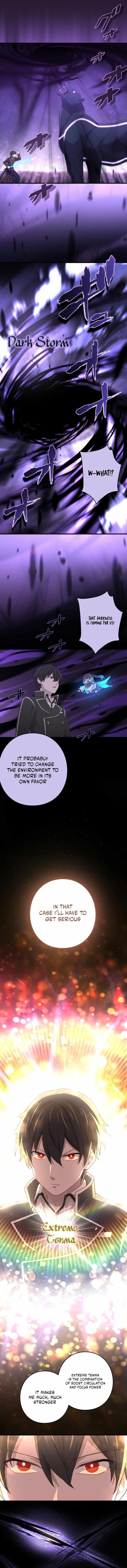 The Reincarnation of the Forbidden Archmage - Chapter 70 Page 4