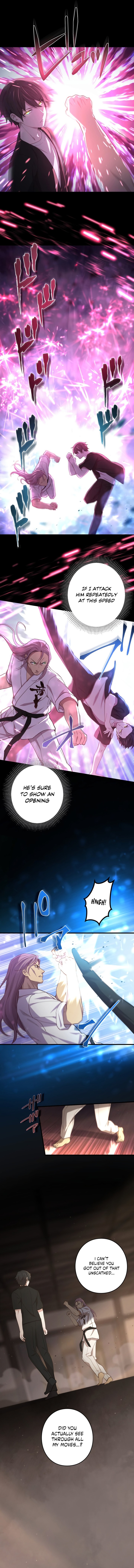 The Reincarnation of the Forbidden Archmage - Chapter 72 Page 4