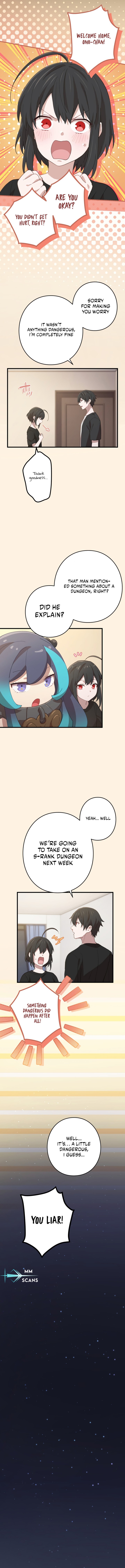 The Reincarnation of the Forbidden Archmage - Chapter 72 Page 7