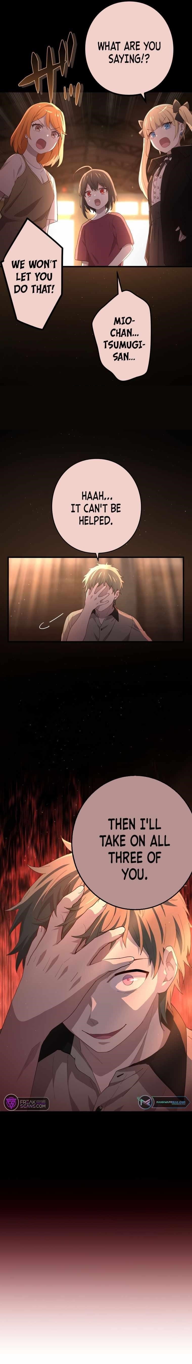 The Reincarnation of the Forbidden Archmage - Chapter 74 Page 7