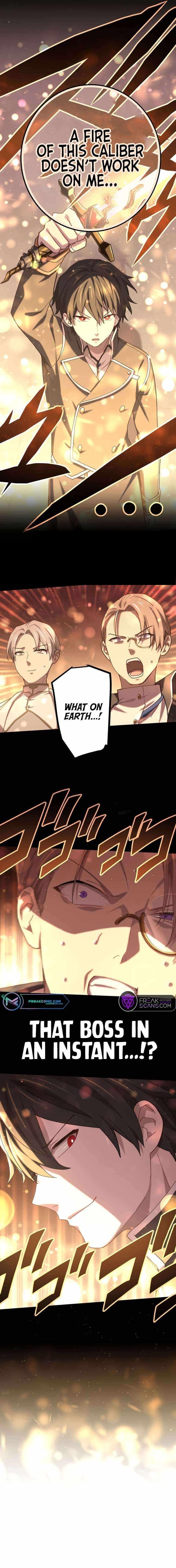 The Reincarnation of the Forbidden Archmage - Chapter 77 Page 9