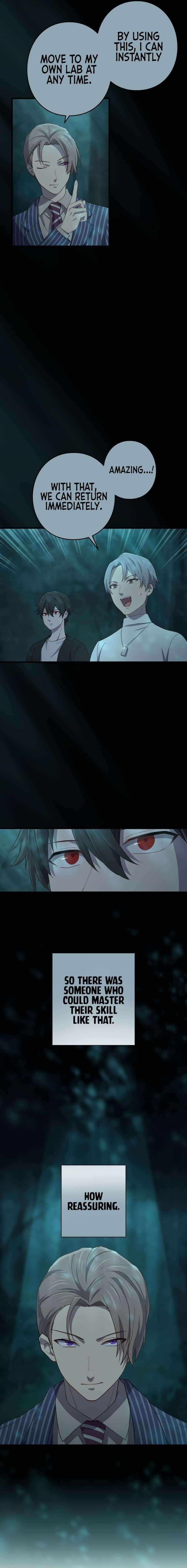 The Reincarnation of the Forbidden Archmage - Chapter 80 Page 8