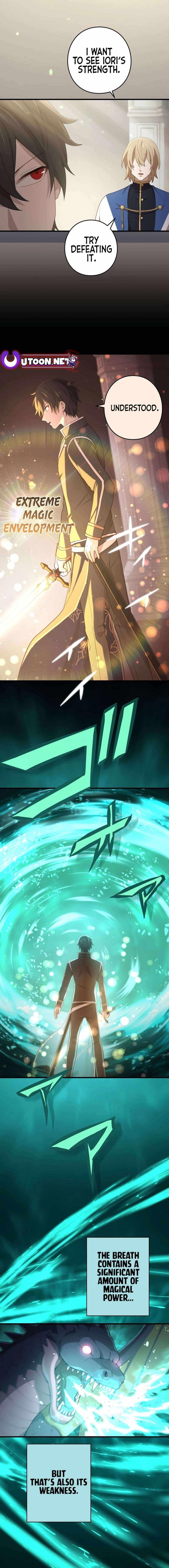 The Reincarnation of the Forbidden Archmage - Chapter 86 Page 11