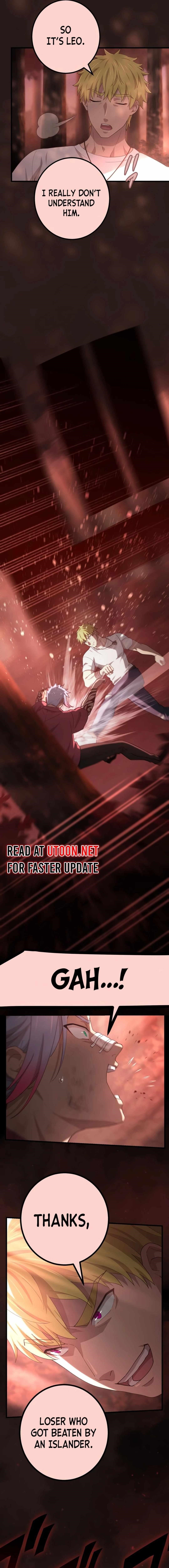 The Reincarnation of the Forbidden Archmage - Chapter 87 Page 6