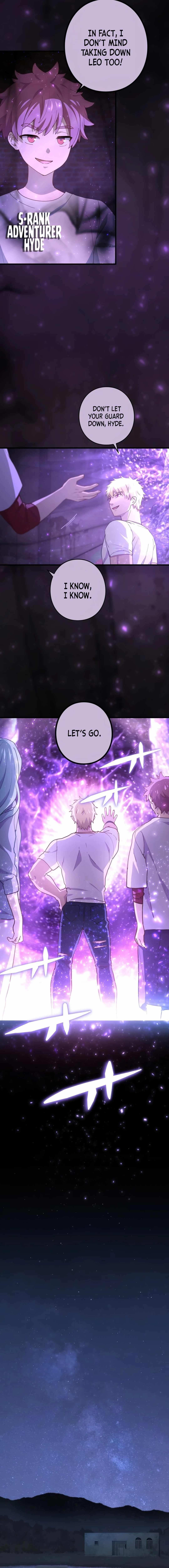 The Reincarnation of the Forbidden Archmage - Chapter 88 Page 10