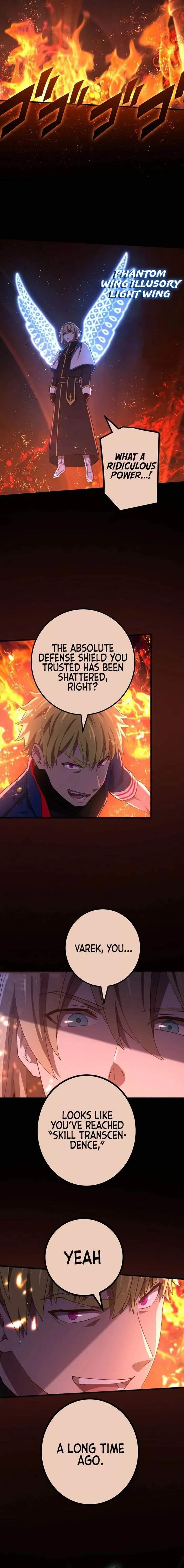 The Reincarnation of the Forbidden Archmage - Chapter 89 Page 6