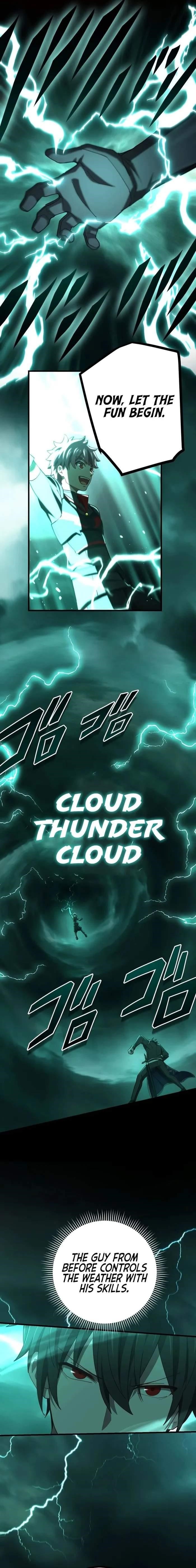 The Reincarnation of the Forbidden Archmage - Chapter 89 Page 7