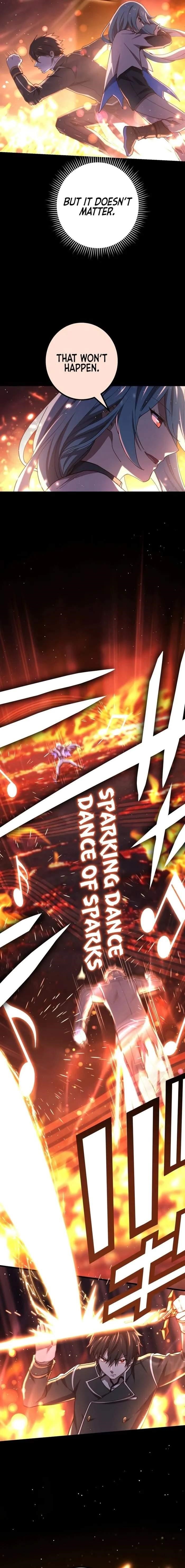 The Reincarnation of the Forbidden Archmage - Chapter 89 Page 9