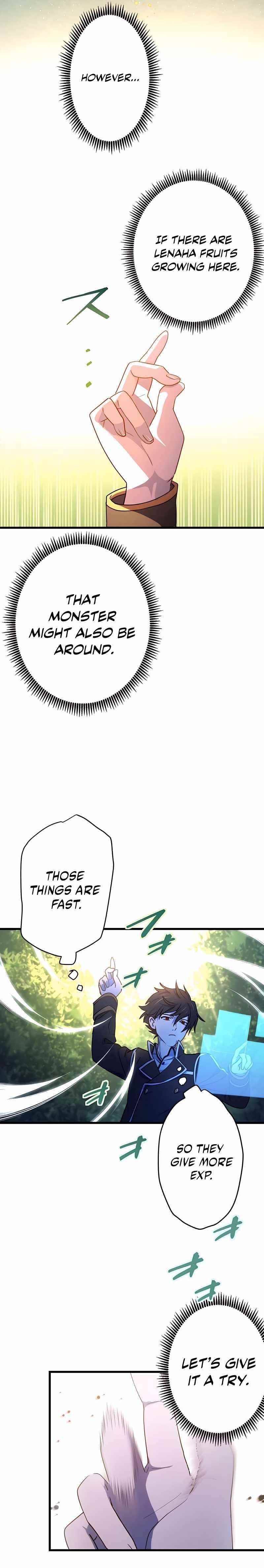 The Reincarnation of the Forbidden Archmage - Chapter 9 Page 14