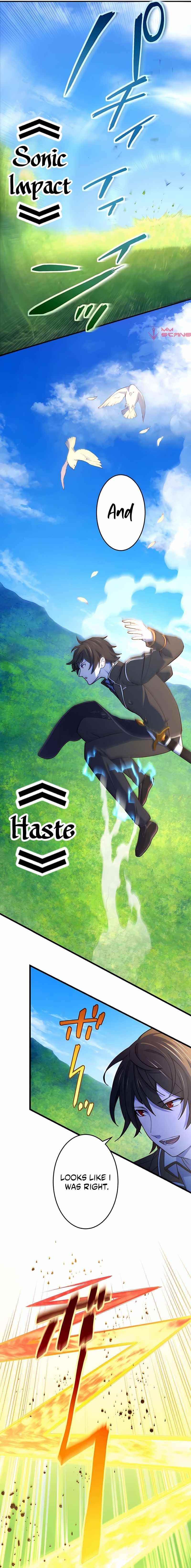 The Reincarnation of the Forbidden Archmage - Chapter 9 Page 15